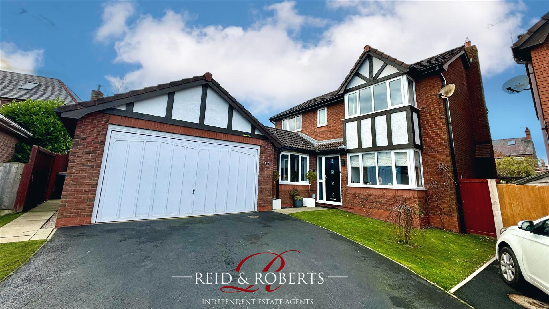 Powys Close, Buckley Reid and Roberts